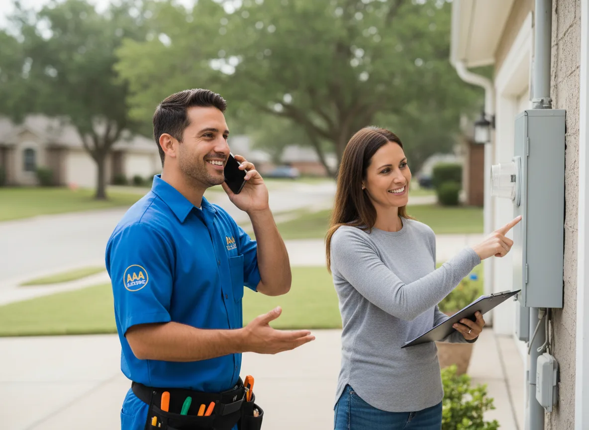 Electrical Repair Illiopolis, IL FAQs
